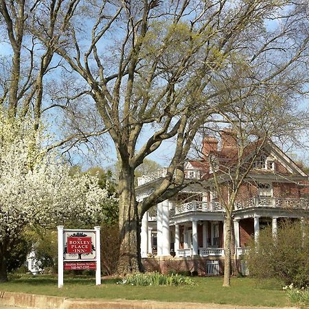 Boxley Place Inn Louisa Dış mekan fotoğraf