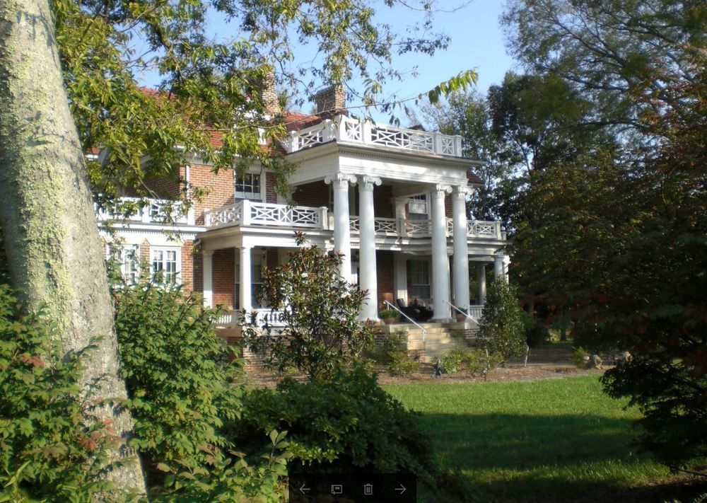Boxley Place Inn Louisa Dış mekan fotoğraf