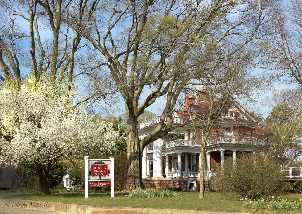 Boxley Place Inn Louisa Dış mekan fotoğraf